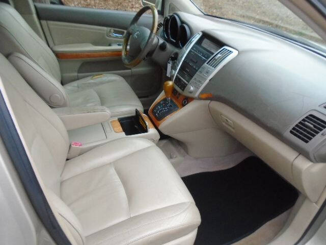 2005 Lexus RX 330