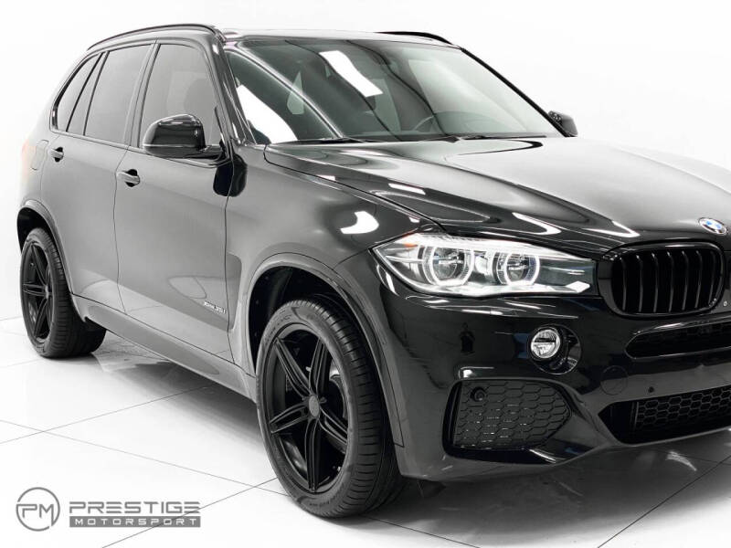 2015 BMW X5 xDrive35i
