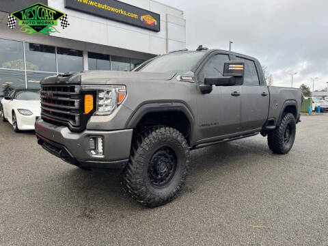 2020 GMC Sierra 2500HD
