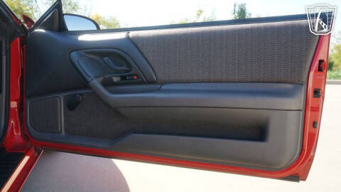 1999 Chevrolet Camaro