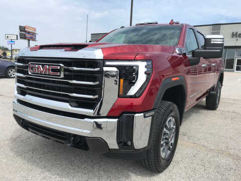 2026 GMC Sierra 2500HD