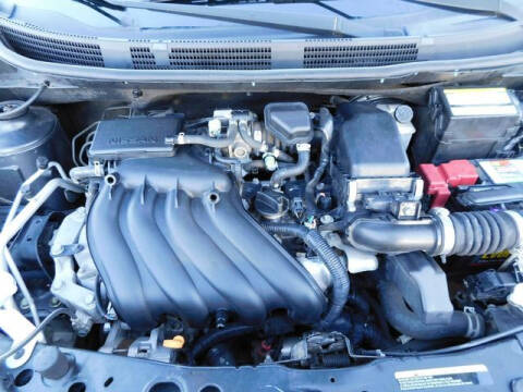 2016 Nissan Versa 1.6 S