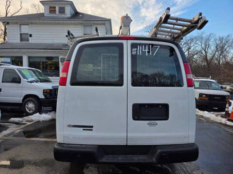 2012 Chevrolet Express 2500