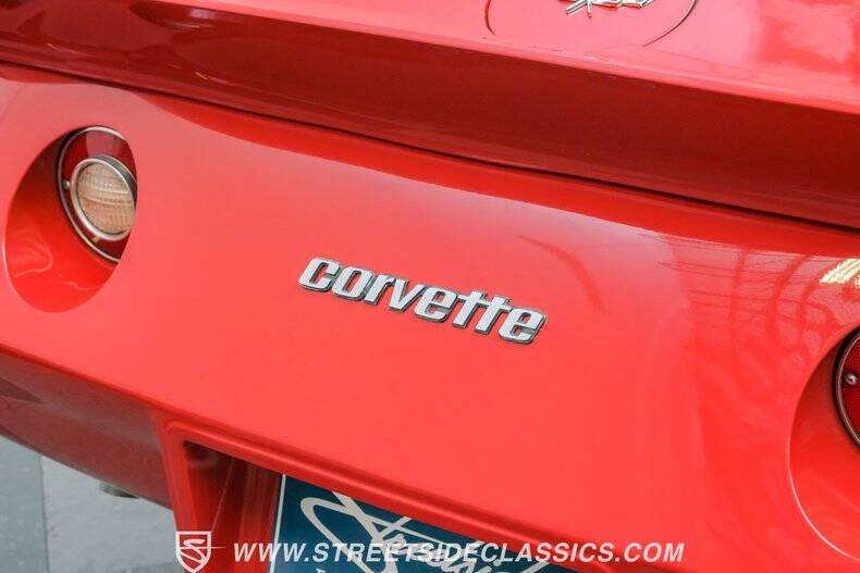 1979 Chevrolet Corvette