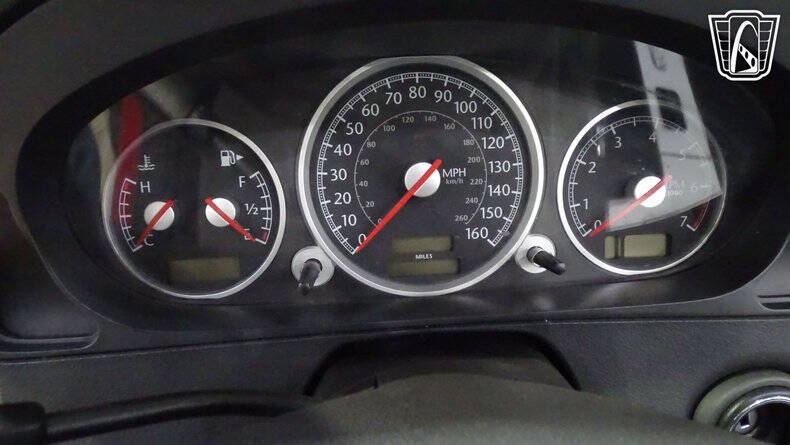 2007 Chrysler Crossfire