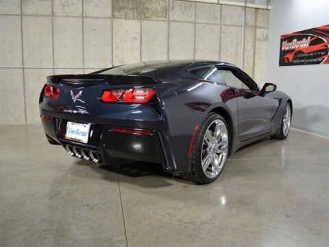 2015 Chevrolet Corvette Stingray Z51