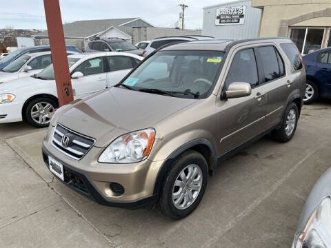 2006 Honda CR-V for sale at Daryl's Auto Service in Chamberlain SD