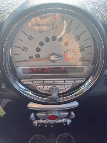 2009 MINI Cooper S