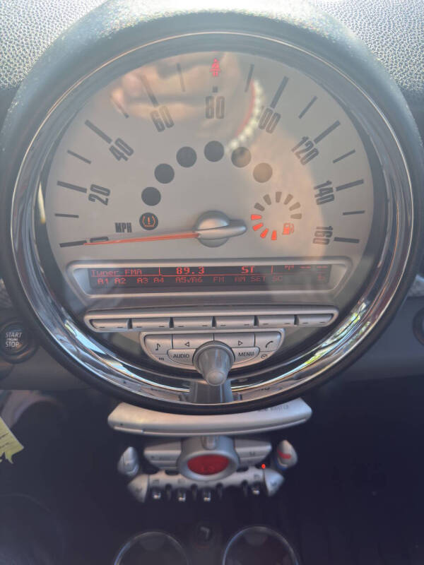 2009 MINI Cooper S