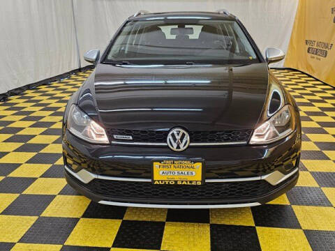 2017 Volkswagen Golf Alltrack