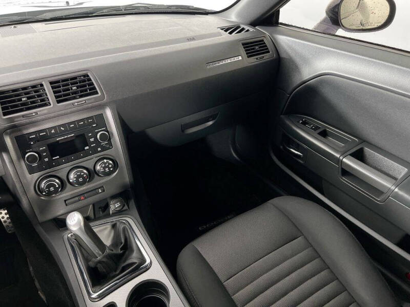 2013 Dodge Challenger R/T