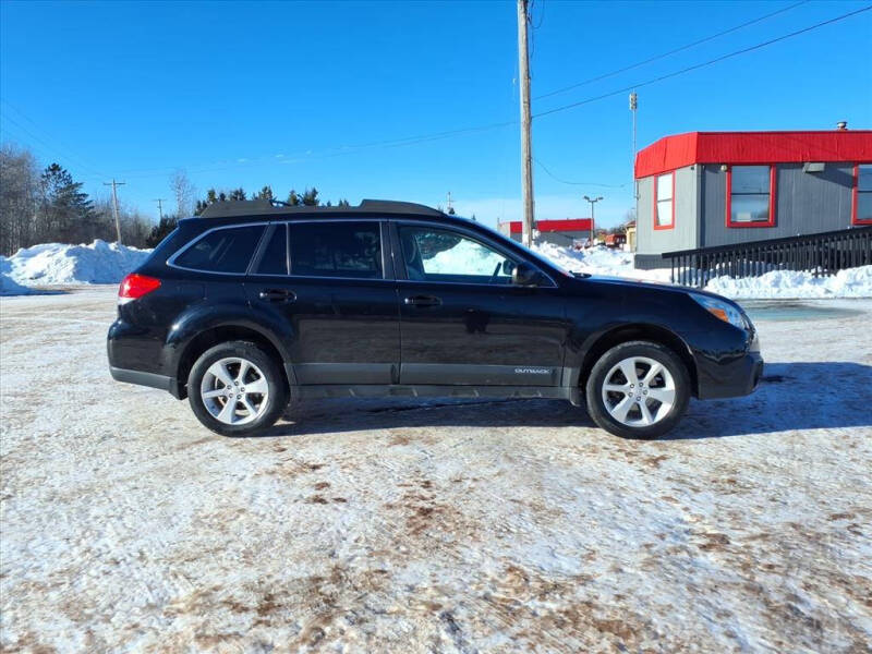 2013 Subaru Outback 2.5i Premium
