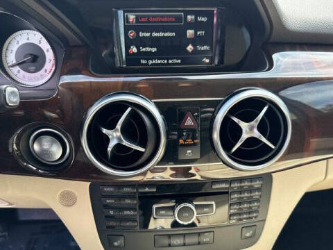 2015 Mercedes-Benz GLK GLK 350