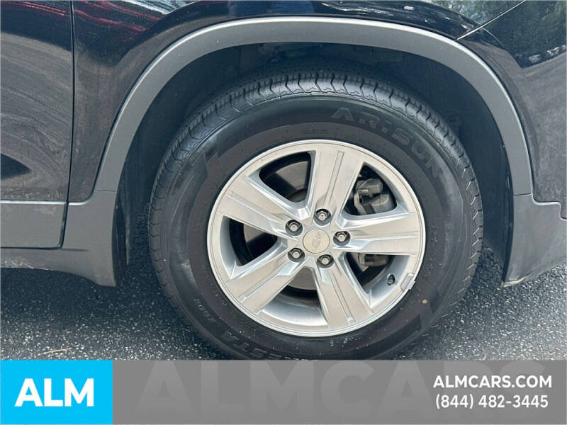 2019 Chevrolet Trax LS