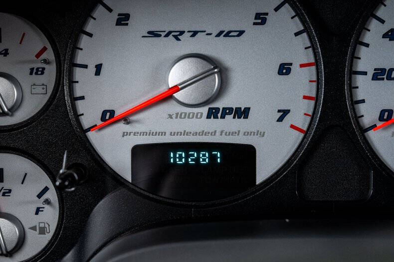 2004 Dodge Ram 1500 SRT-10