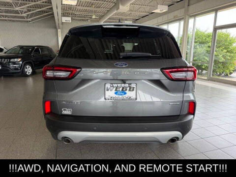 2023 Ford Escape Active