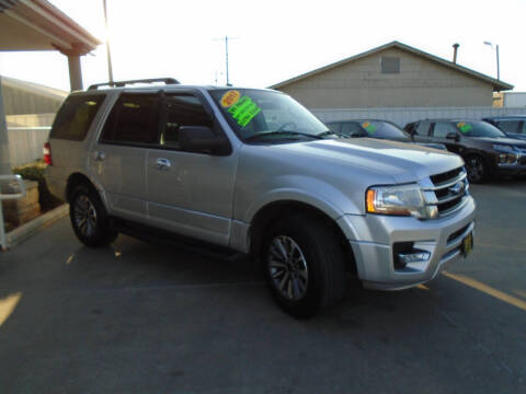 2017 Ford Expedition XLT