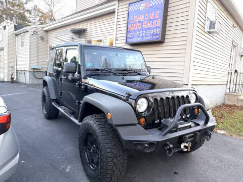 2013 Jeep Wrangler Unlimited Freedom Edition