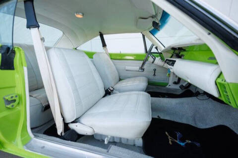 1969 Plymouth Roadrunner