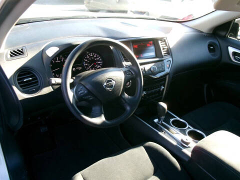 2015 Nissan Pathfinder