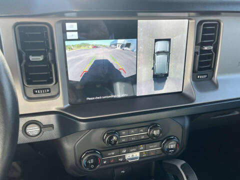 2021 Ford Bronco First Edition Advanced