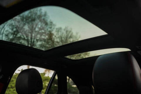 2018 Mercedes-Benz GLC AMG GLC 43