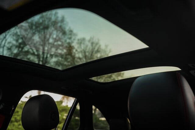 2018 Mercedes-Benz GLC AMG GLC 43