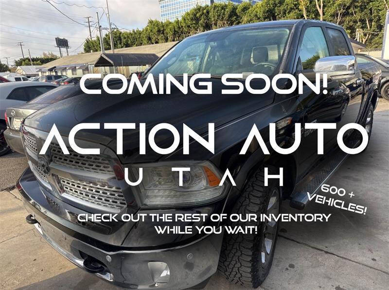 2014 RAM 1500 Laramie