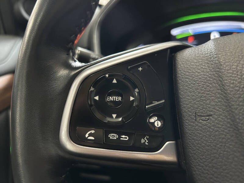 2022 Honda CR-V Hybrid Touring