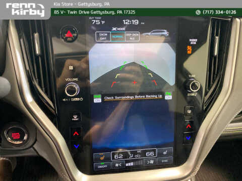 2025 Subaru Outback Onyx Edition