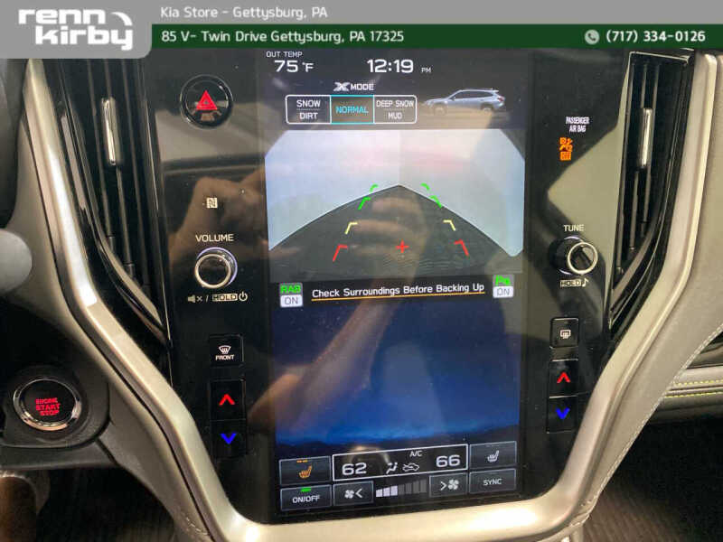 2025 Subaru Outback Onyx Edition