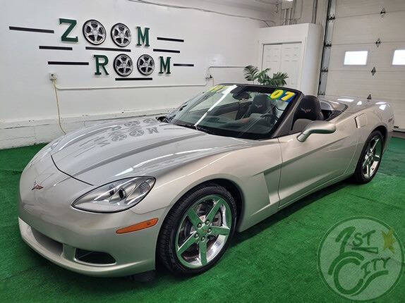 2007 Chevrolet Corvette