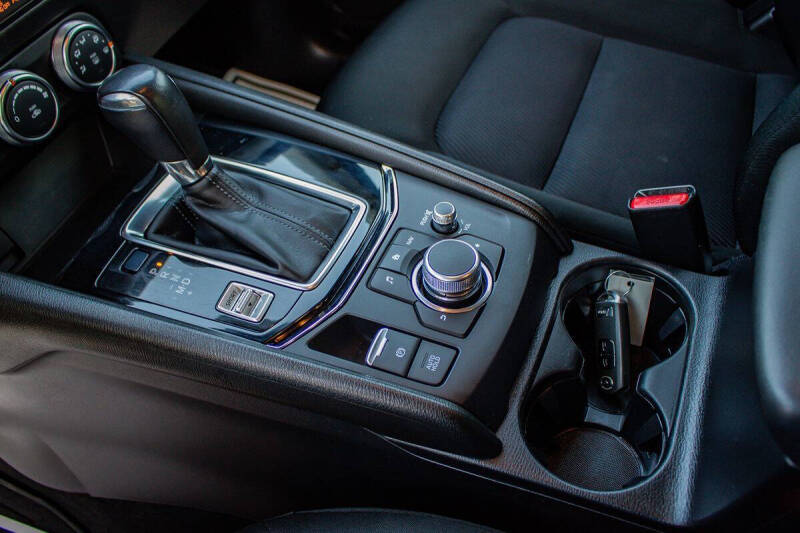 2019 Mazda CX-5 Sport