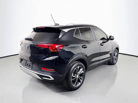 2021 Buick Encore GX Select