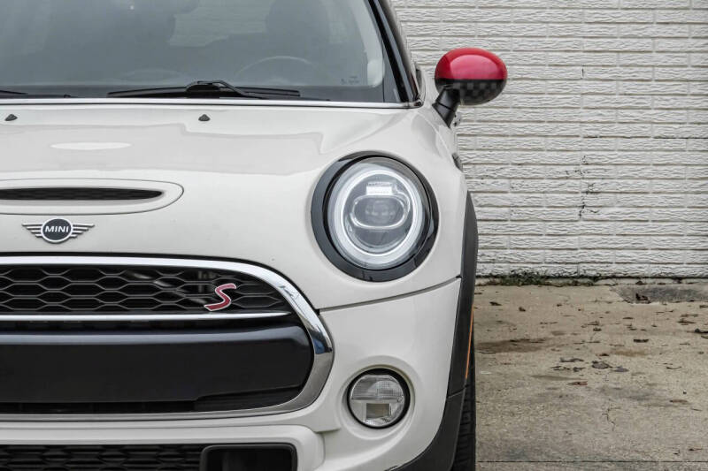 2019 MINI Hardtop 2 Door Cooper S