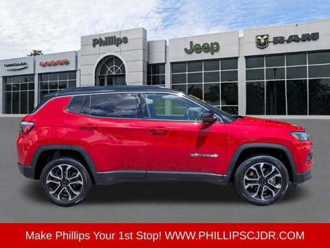 2023 Jeep Compass Limited