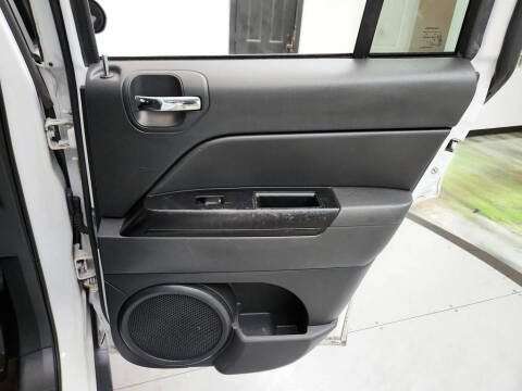 2014 Jeep Compass Sport