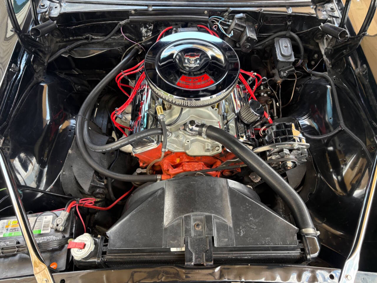 1968 Chevrolet Camaro 41