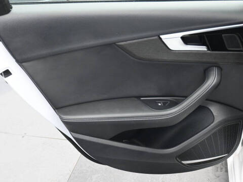 2023 Audi A4 quattro S line Prem Plus 45 TFSI