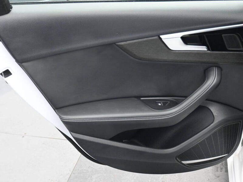 2023 Audi A4 quattro S line Prem Plus 45 TFSI