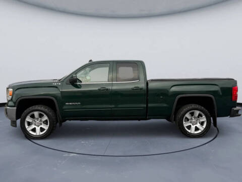 2014 GMC Sierra 1500 SLE