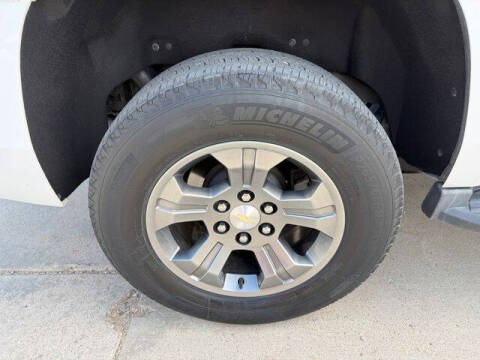 2018 Chevrolet Tahoe LS