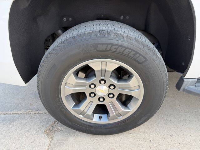 2018 Chevrolet Tahoe LS