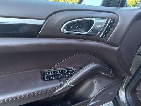 2014 Porsche Cayenne S