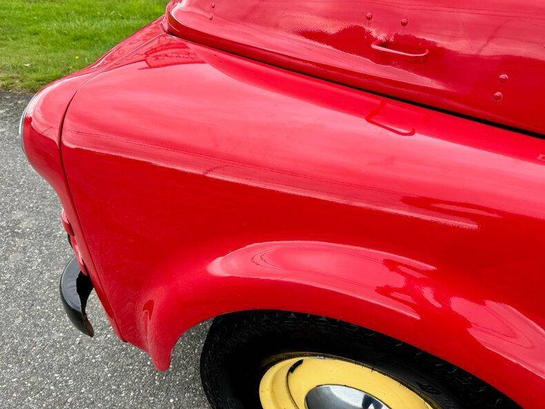 1952 Dodge 1/2-Ton Pickup B