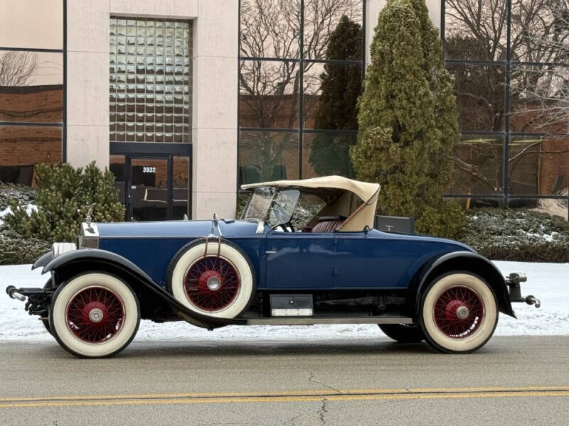 1928 Rolls-Royce Phantom
