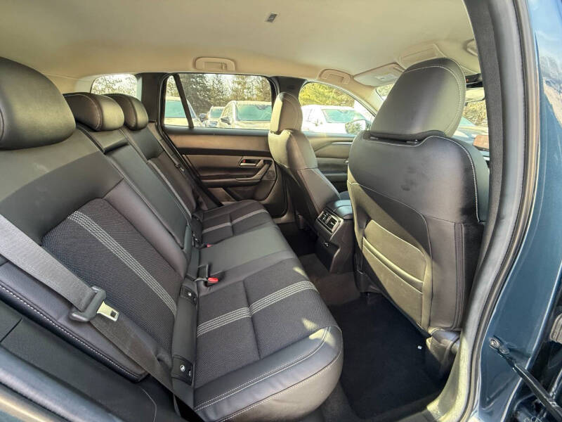 2025 Mazda CX-50 2.5 S Preferred