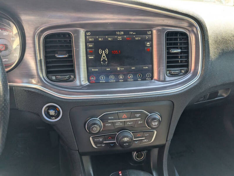 2018 Dodge Charger GT