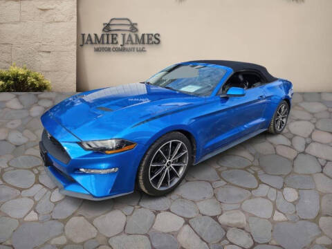 2019 Ford Mustang EcoBoost Premium