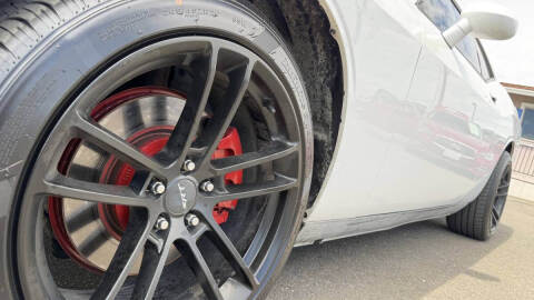 2013 Dodge Challenger Rallye Redline Appearance Group